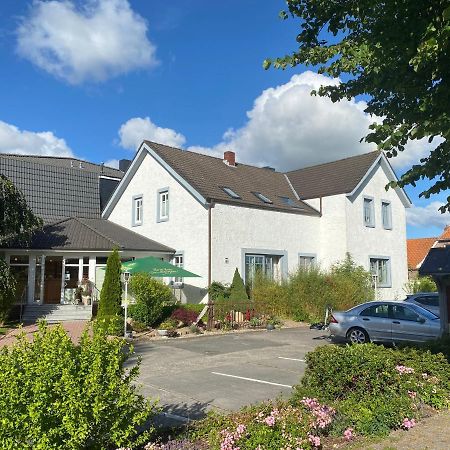Hotel Herrlichkeit Dornum Janssen 外观 照片