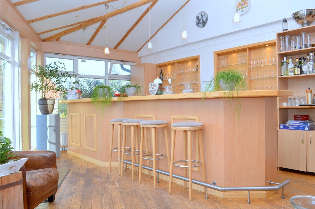 Hotel Herrlichkeit Dornum Janssen 外观 照片