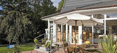Hotel Herrlichkeit Dornum Janssen 外观 照片