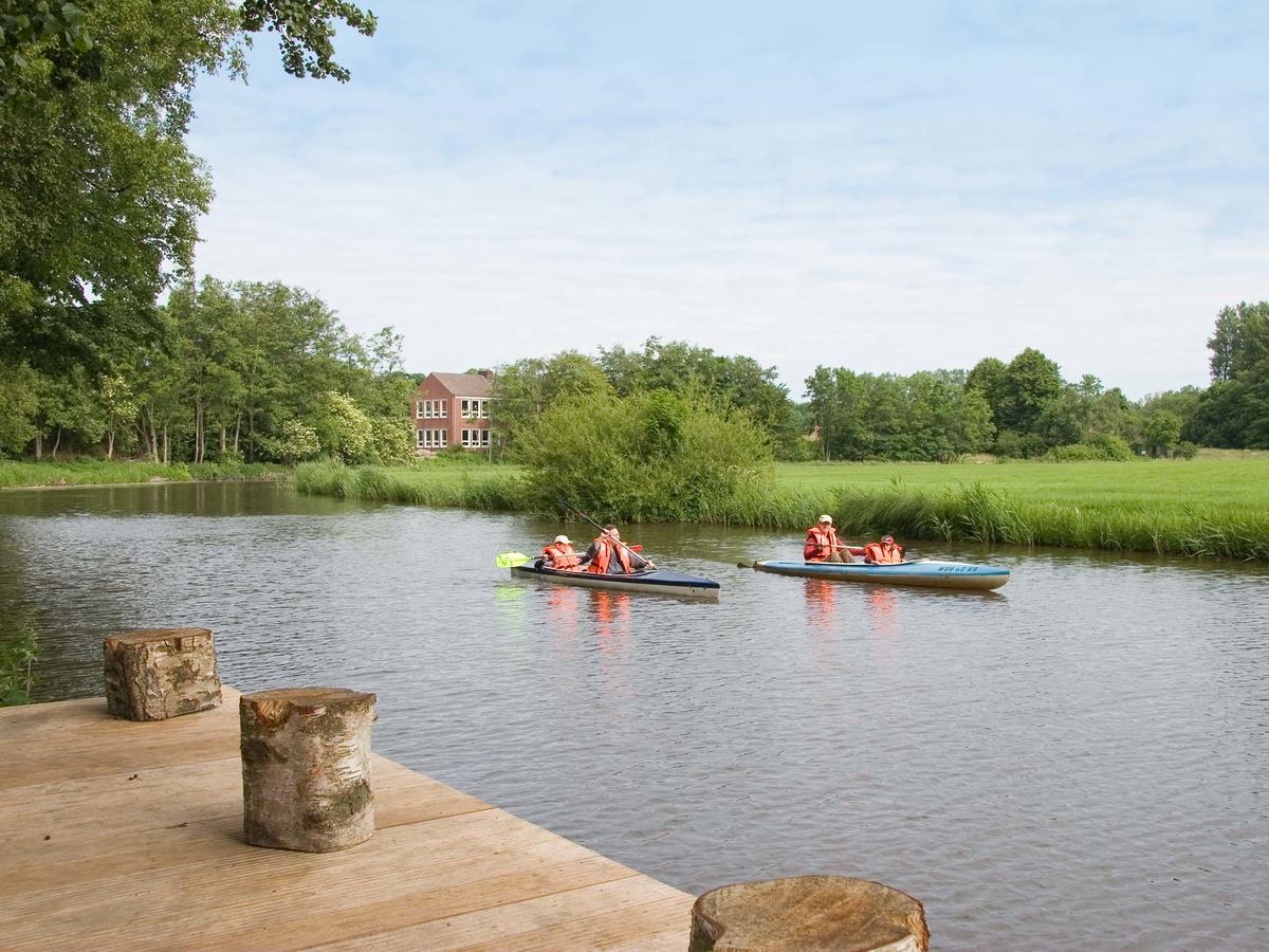 Hotel Herrlichkeit Dornum Janssen 外观 照片