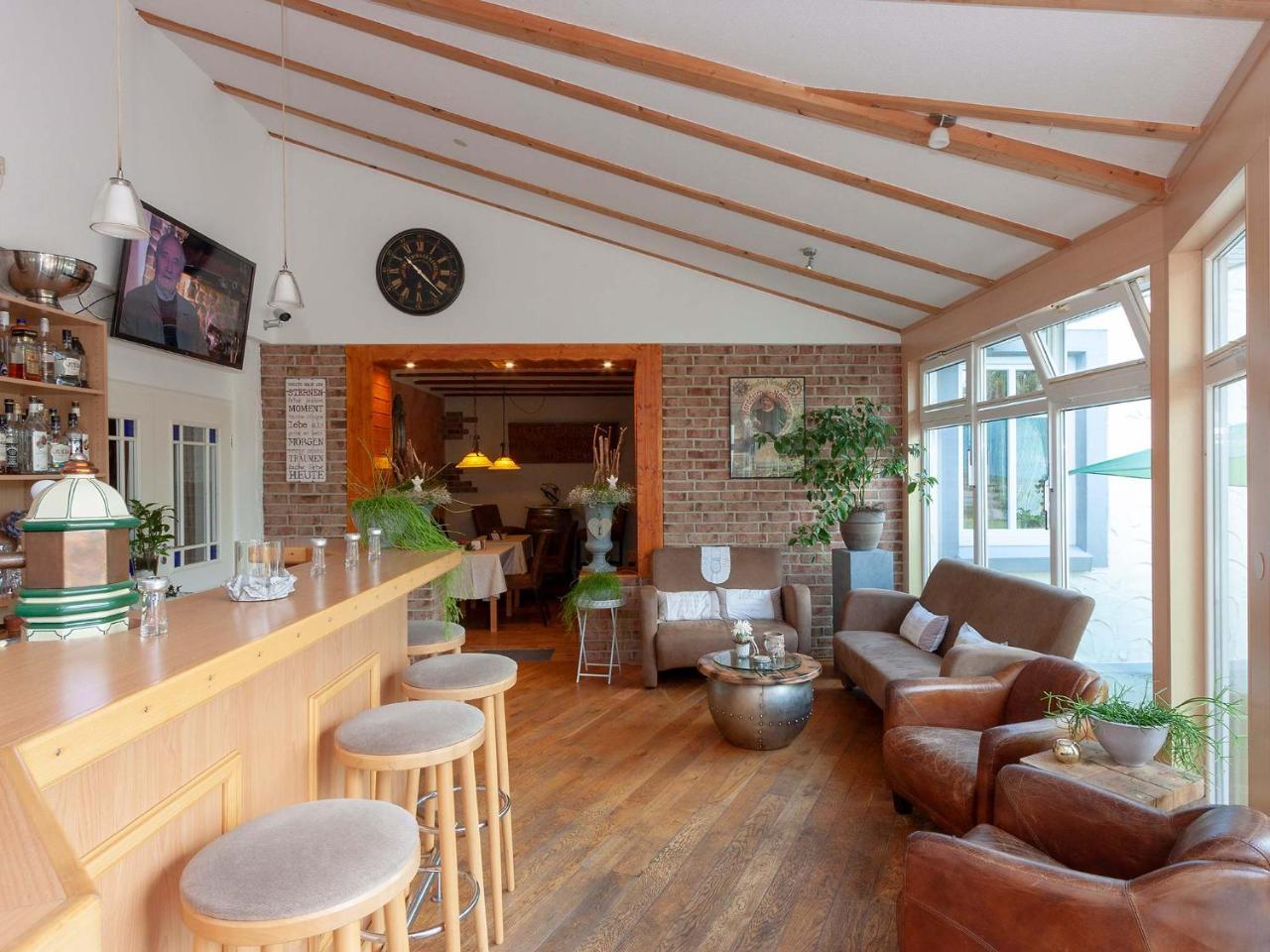 Hotel Herrlichkeit Dornum Janssen 外观 照片