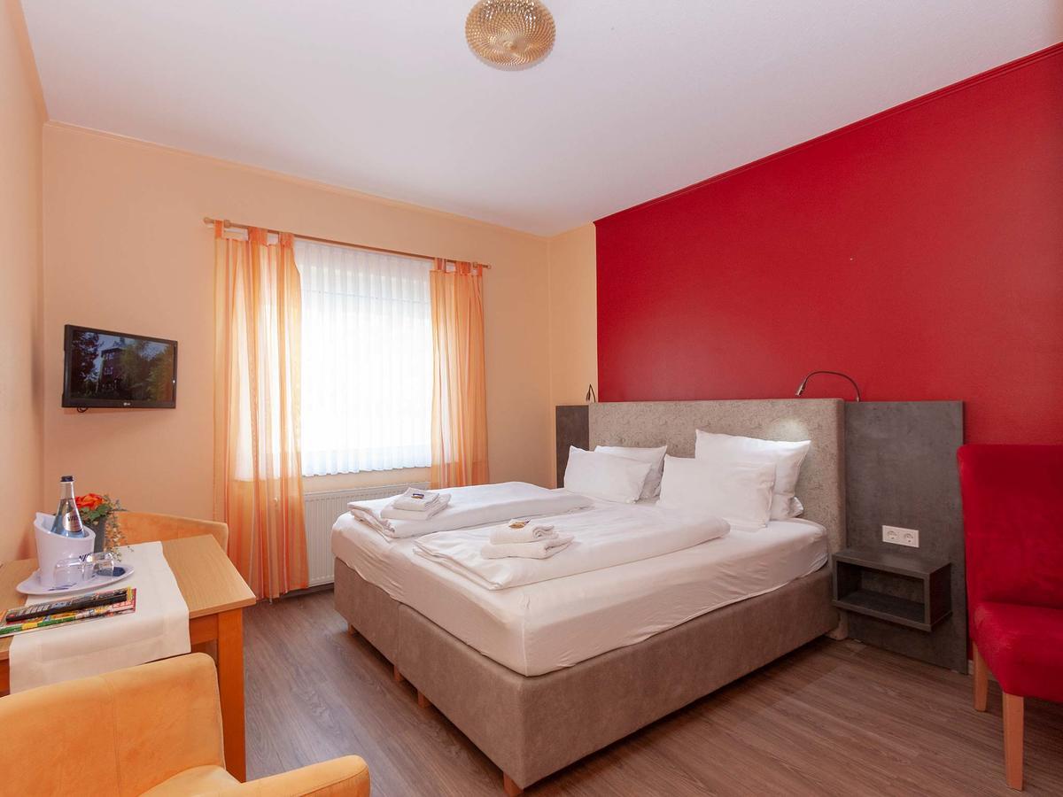 Hotel Herrlichkeit Dornum Janssen 外观 照片