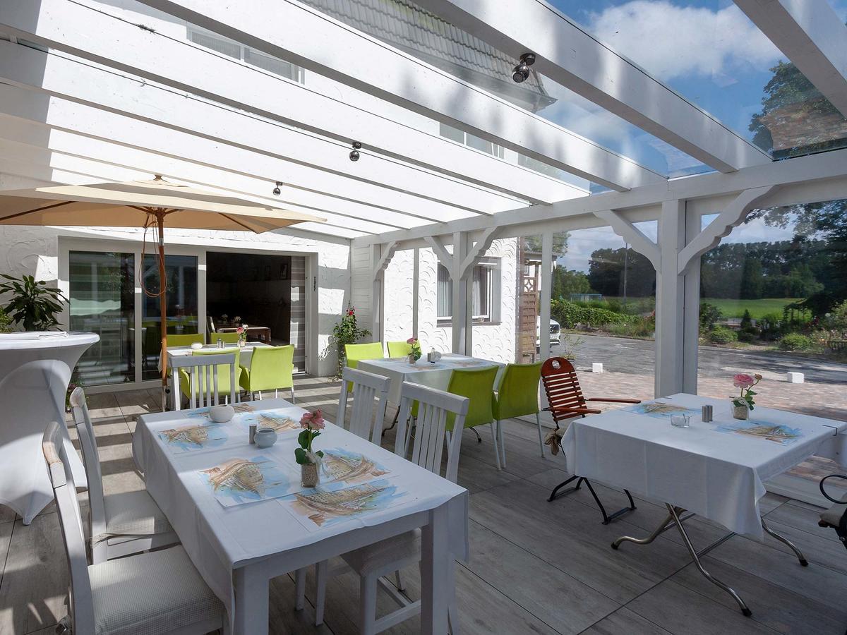 Hotel Herrlichkeit Dornum Janssen 外观 照片