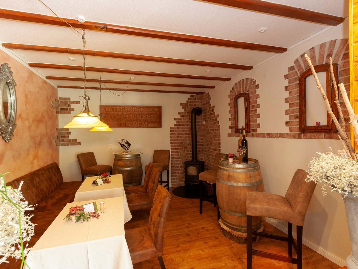 Hotel Herrlichkeit Dornum Janssen 外观 照片